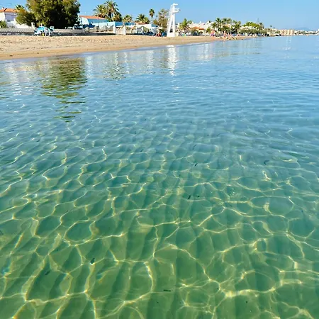 La Urbanizacion Cerca Del Mar * Denia
